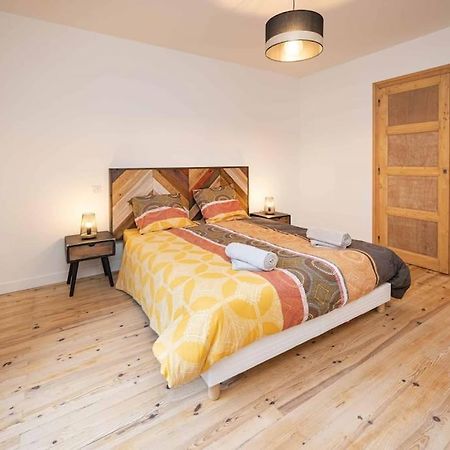 Appartement Modane Gare Wifi Stationnement Gratuit Exteriör bild