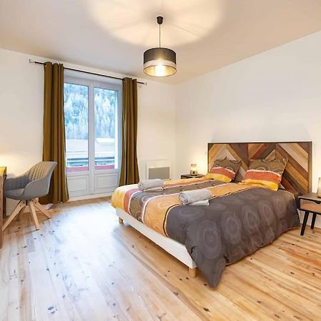 Appartement Modane Gare Wifi Stationnement Gratuit Exteriör bild
