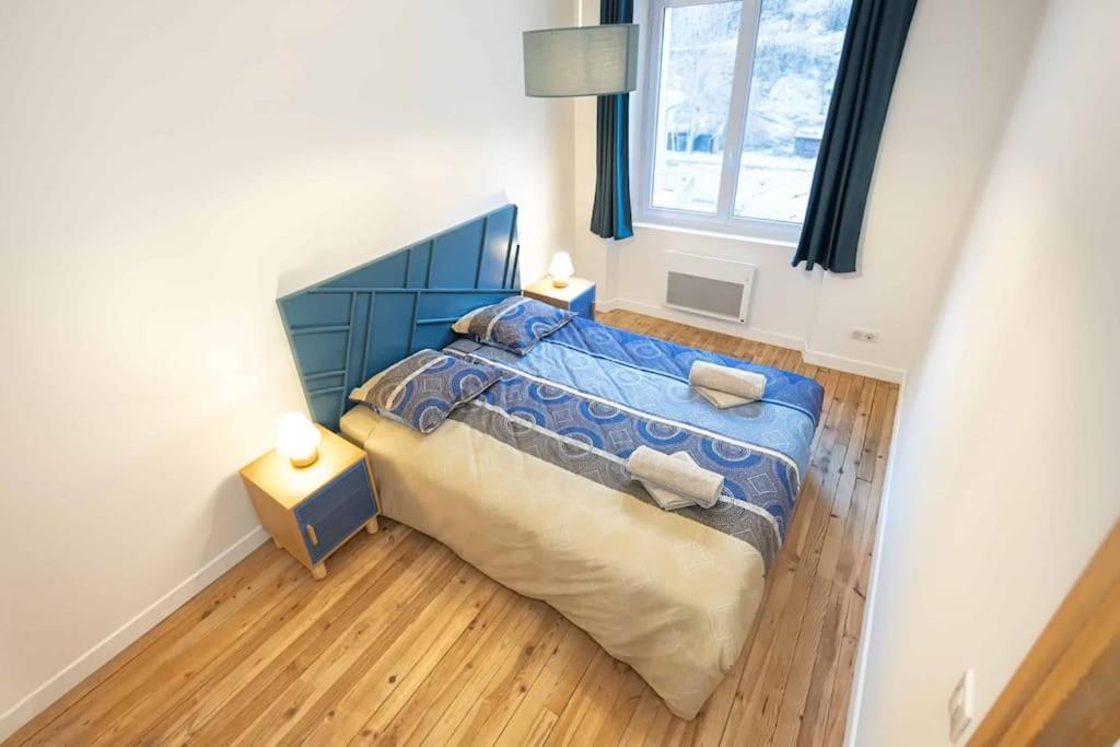 Appartement Modane Gare Wifi Stationnement Gratuit Exteriör bild