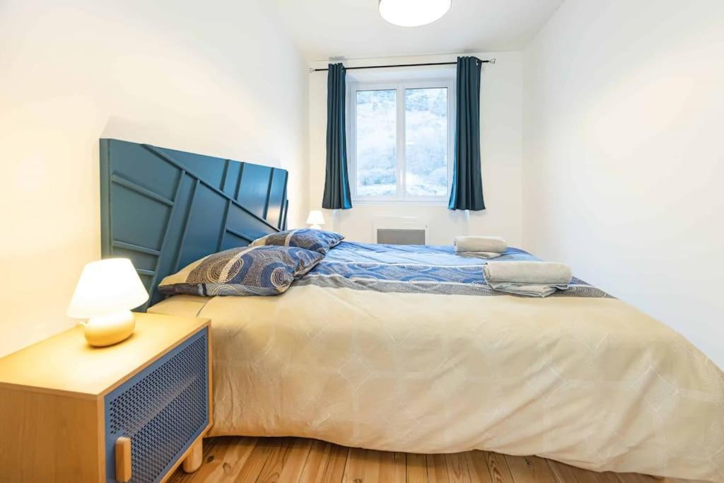 Appartement Modane Gare Wifi Stationnement Gratuit Exteriör bild