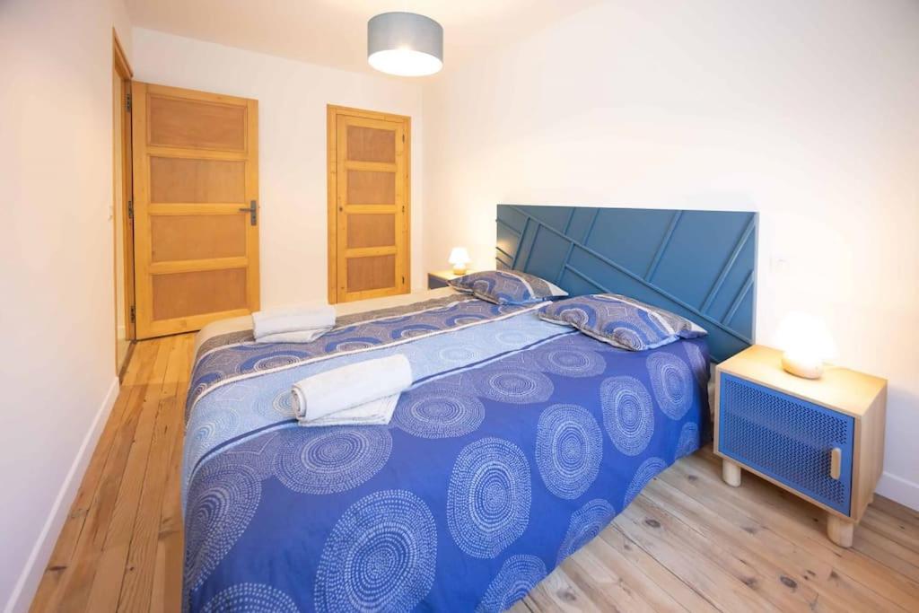 Appartement Modane Gare Wifi Stationnement Gratuit Exteriör bild