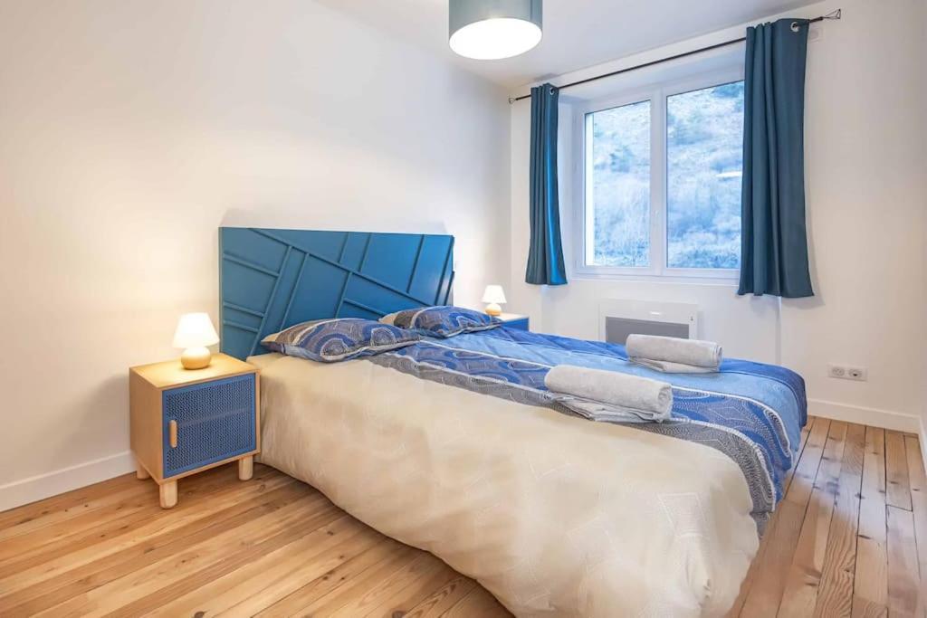 Appartement Modane Gare Wifi Stationnement Gratuit Exteriör bild